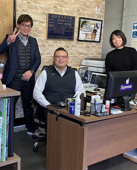 山形のリフォーム会社 リスタ