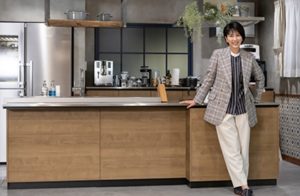 ドラマ【大豆田とわ子と三人の元夫】で使われているキッチンとバスルームは!?