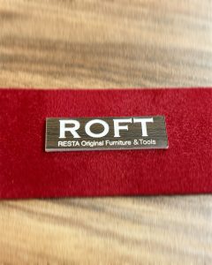 家具ブランド『ROFT』はじめました♪