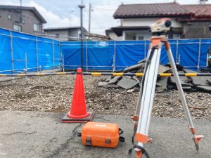 いよいよ夏も工事も本番へ‼