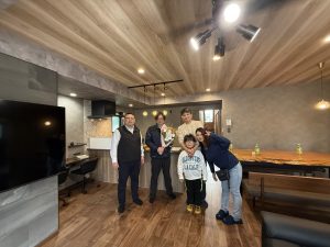 リノベ住宅完成見学会を終えて。こぼれた涙は、「ありがとう」の温かさでした。