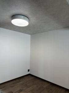 白い壁の正体は…！？まるで〇〇のような“秘密のクロス”！