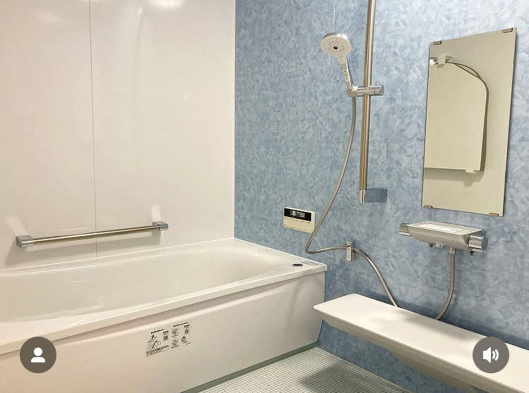 浴室リフォーム工事🛁