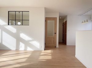 家族のこれからを見据えた、二世帯リフォームという選択