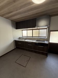 見えないところを直したのは、 安心して長く住んでもらうためでした